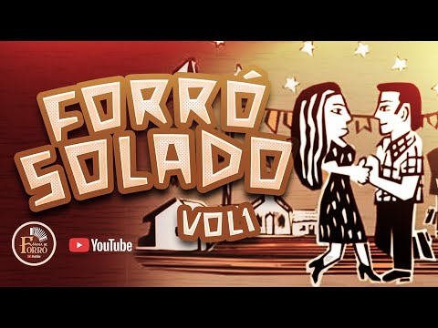 FORRÓ SOLADO VOL 1 - MANIA DE FORRÓ