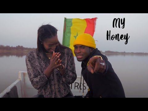 Sidy diop MY HONEY clip officiel