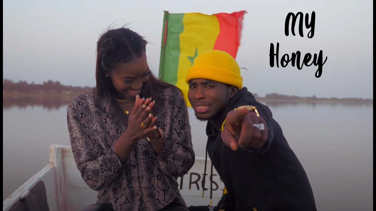 Sidy Diop - My Honey (Official Video) 🎶