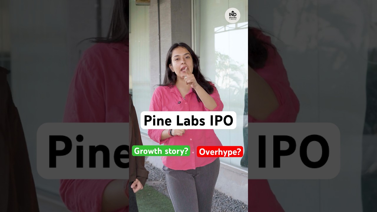 Pine Labs IPO EXPLAINED | Full Analysis, Strengths, Risks & All The Details in 2 Minutes! #shorts