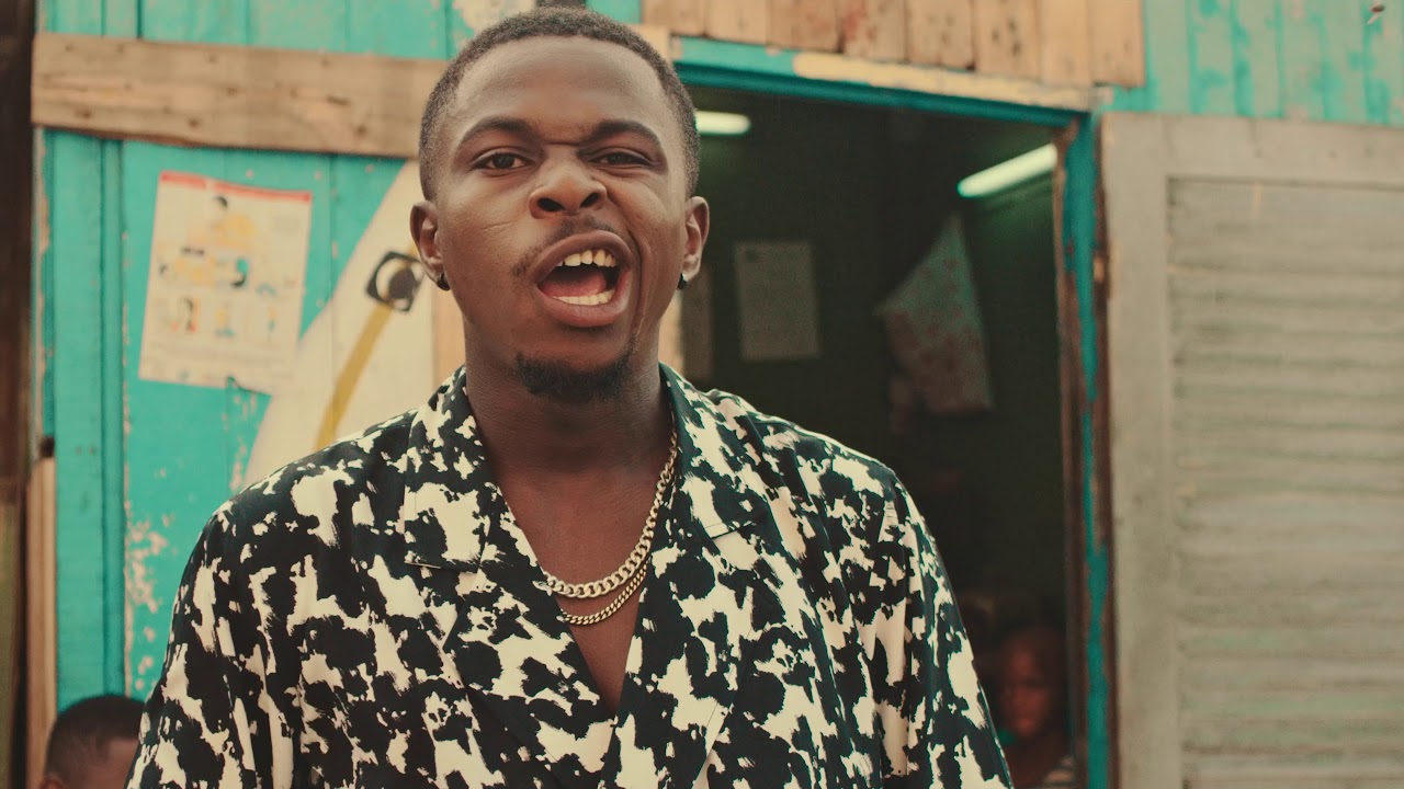 DIDI B ft Afro B - Puissant (Prod by Team Salut) 🎶