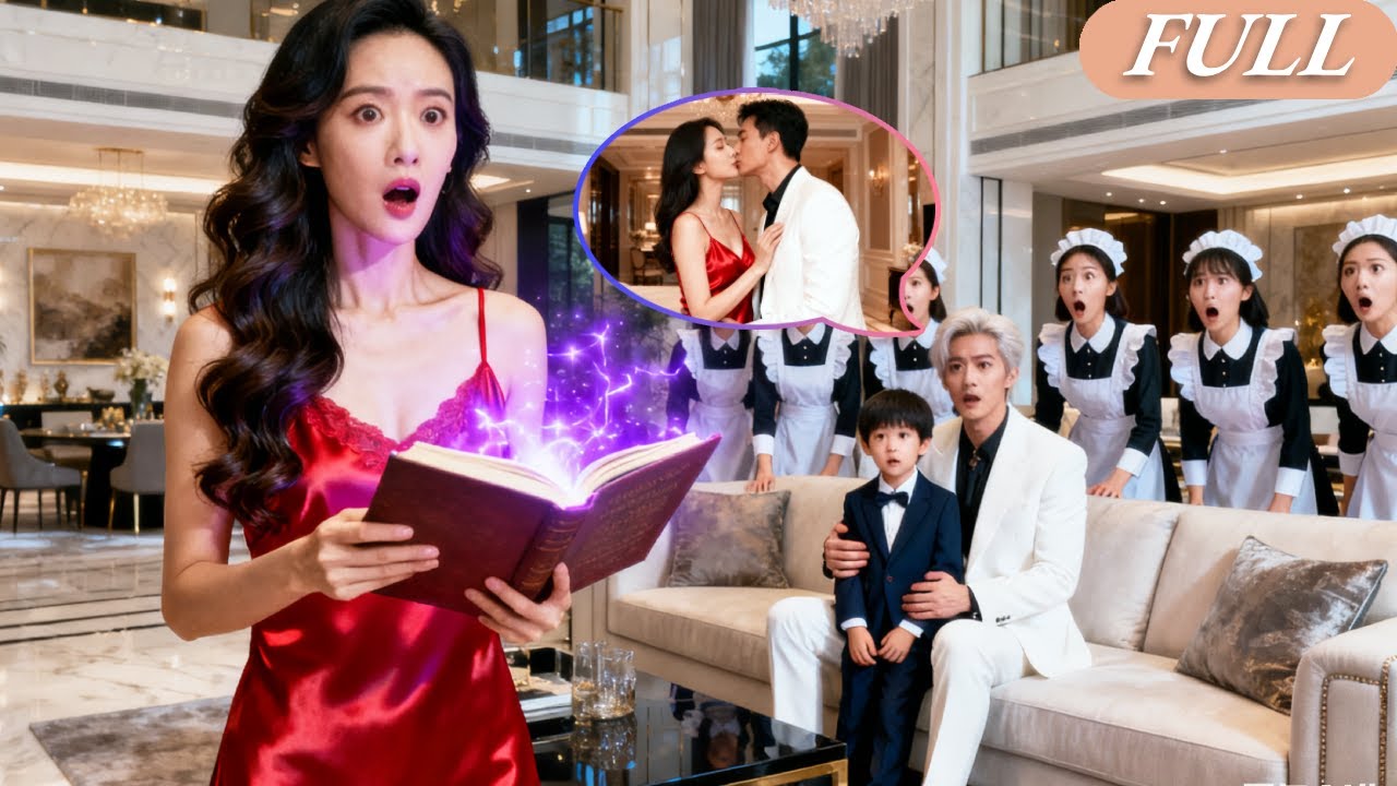 Transmigrated Girl's Secret Thoughts Are Eavesdropped by Her Loving Husband 💖