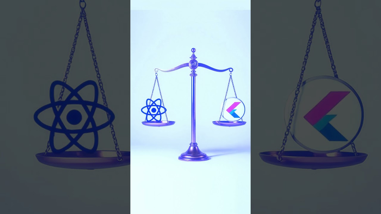 React Native ou Flutter : Le choix essentiel