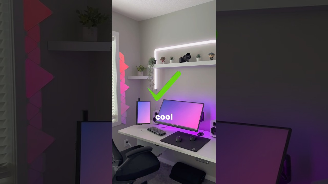 Gaming Setup Trend: Have We Gone Too Far? 🫩