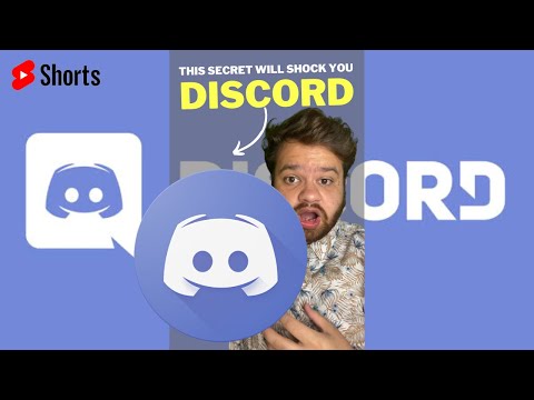 Discord App Ka Yeh RAAZ Aapko Shock Kardega 🙊 (DISCORD ऐप रहस्य) #shorts