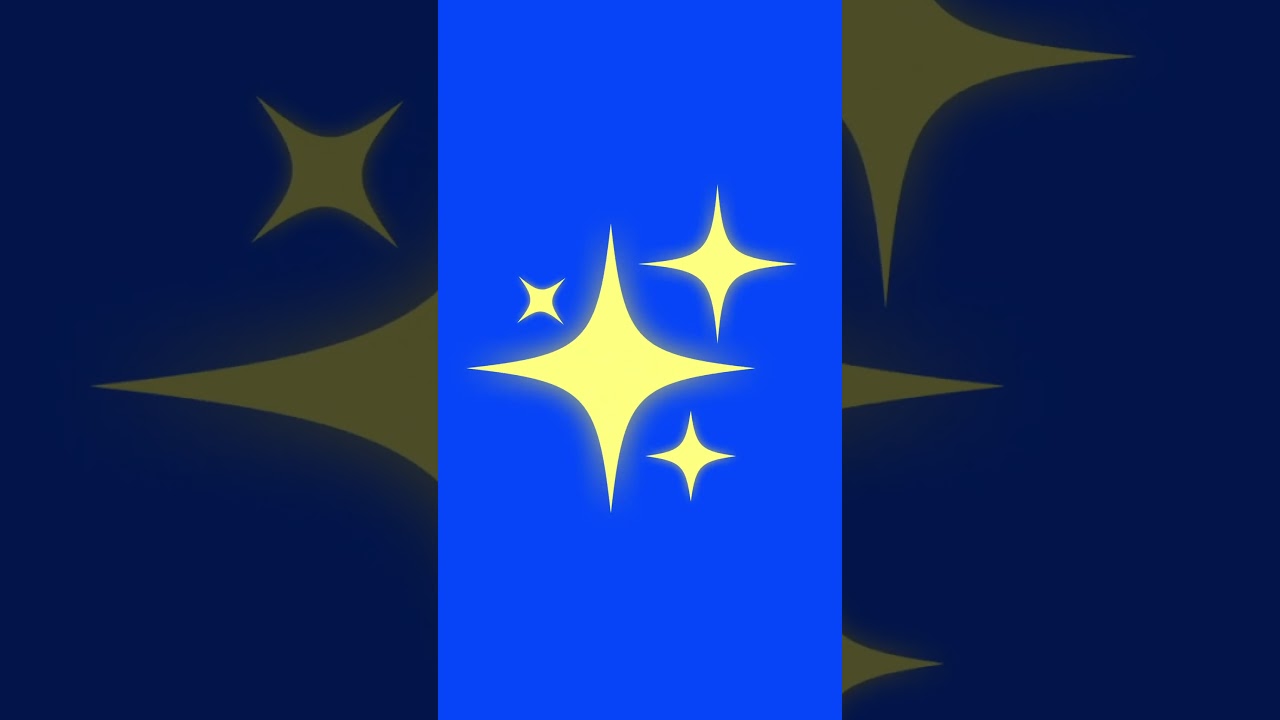 Free Green Screen Sparkle & Shine Effect ✨