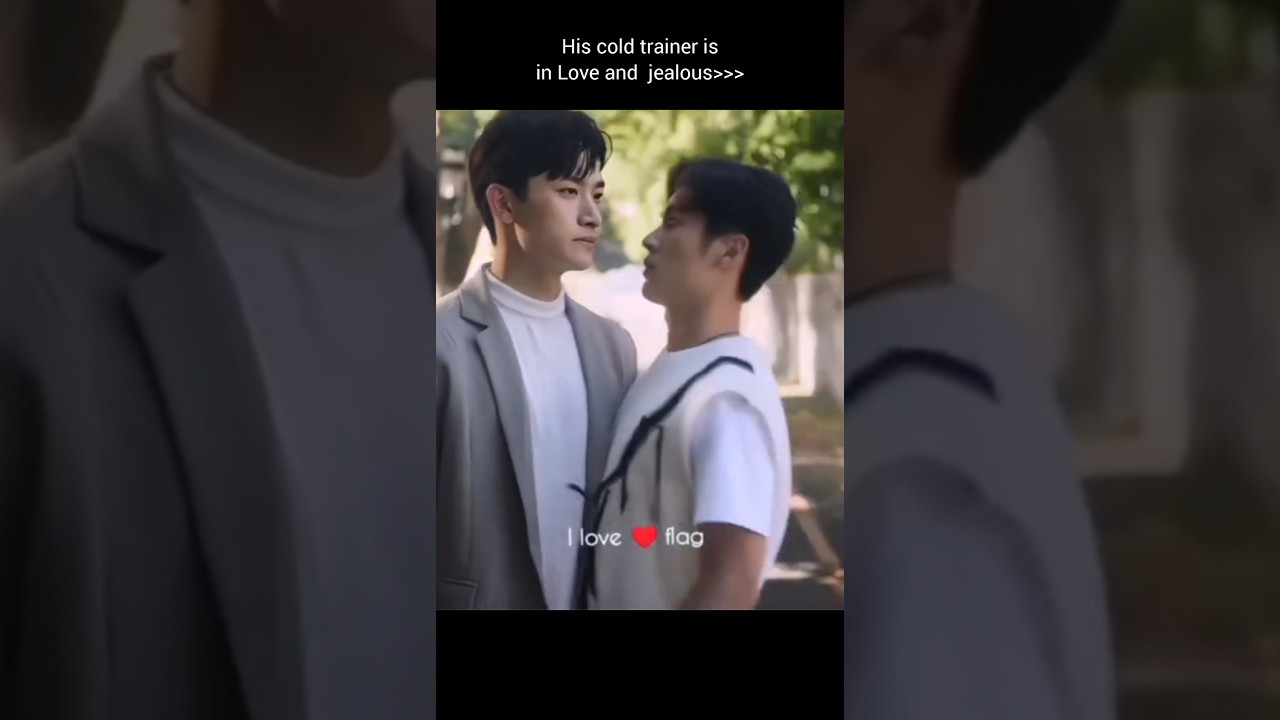 Jealousy Sparks Romance in Hot Taiwanese BL Series 🔥