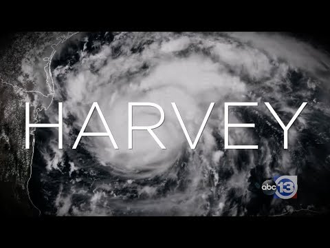 #HOUSTONSTRONG: Remembering Hurricane Harvey
