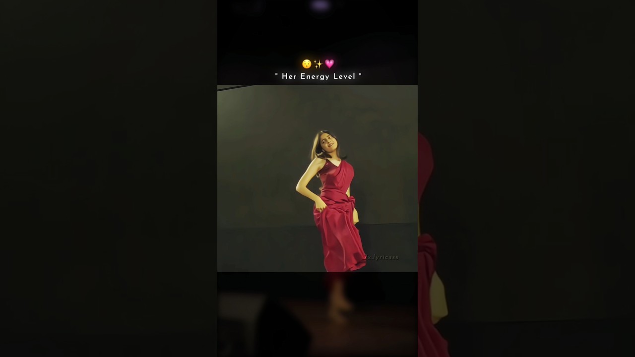 Chammak Challo Dance Song by Hamsika Iyer 🎶 | Girl's WhatsApp Status & Lyrics