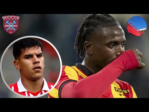 🚨 TRANSFER UPDATE | West Ham ready formal offer in crucial days of window for Hammers season