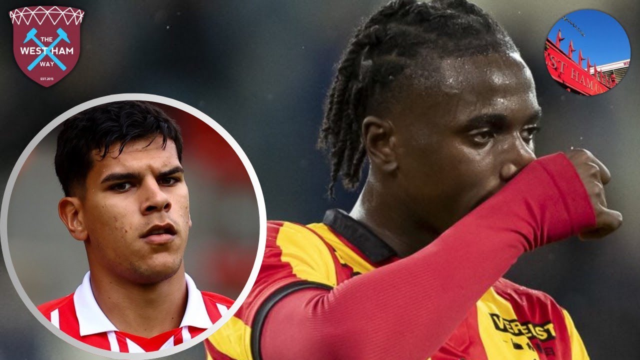 🚨 West Ham Set to Submit Formal Transfer Offer Amid Critical Window Days