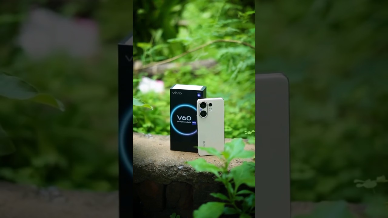 Vivo V60 5G Review Tamil π
