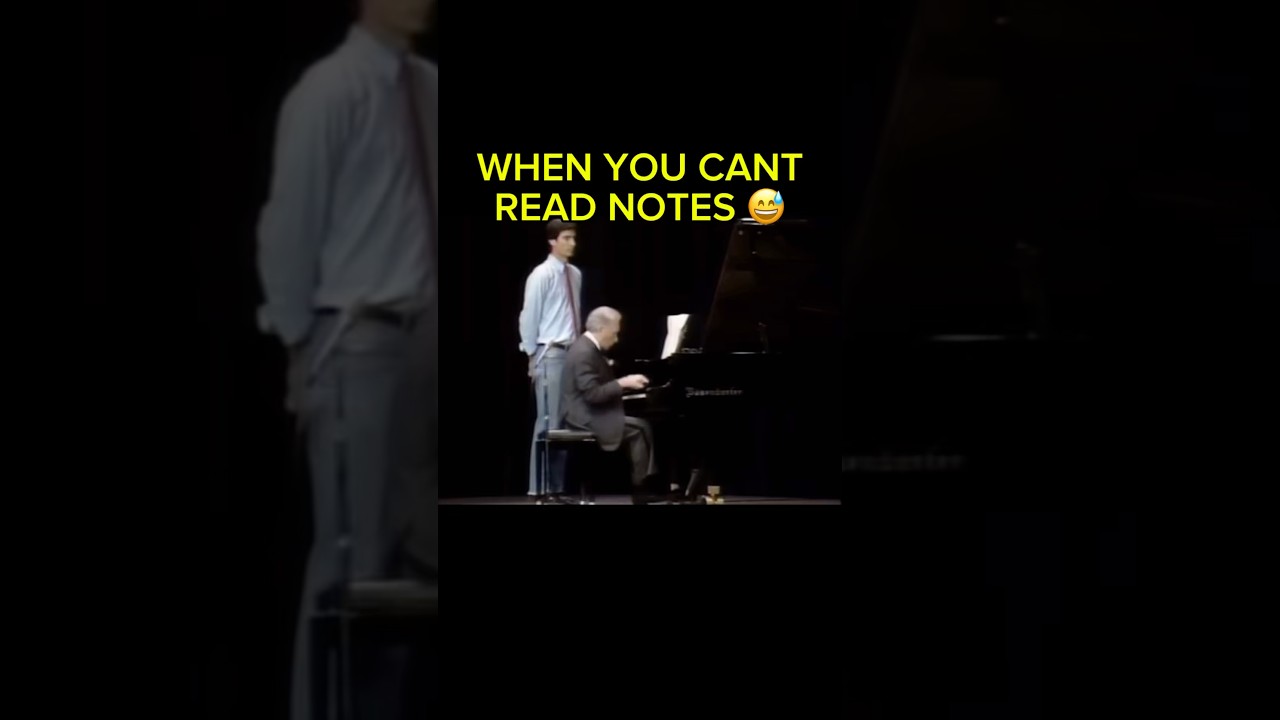 Overcoming Stress While Turning Piano Pages πΉ