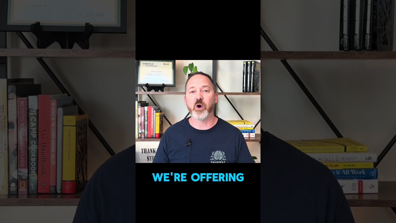 Upskill Now! 🚀 50% Off Copilot Training Sept 9