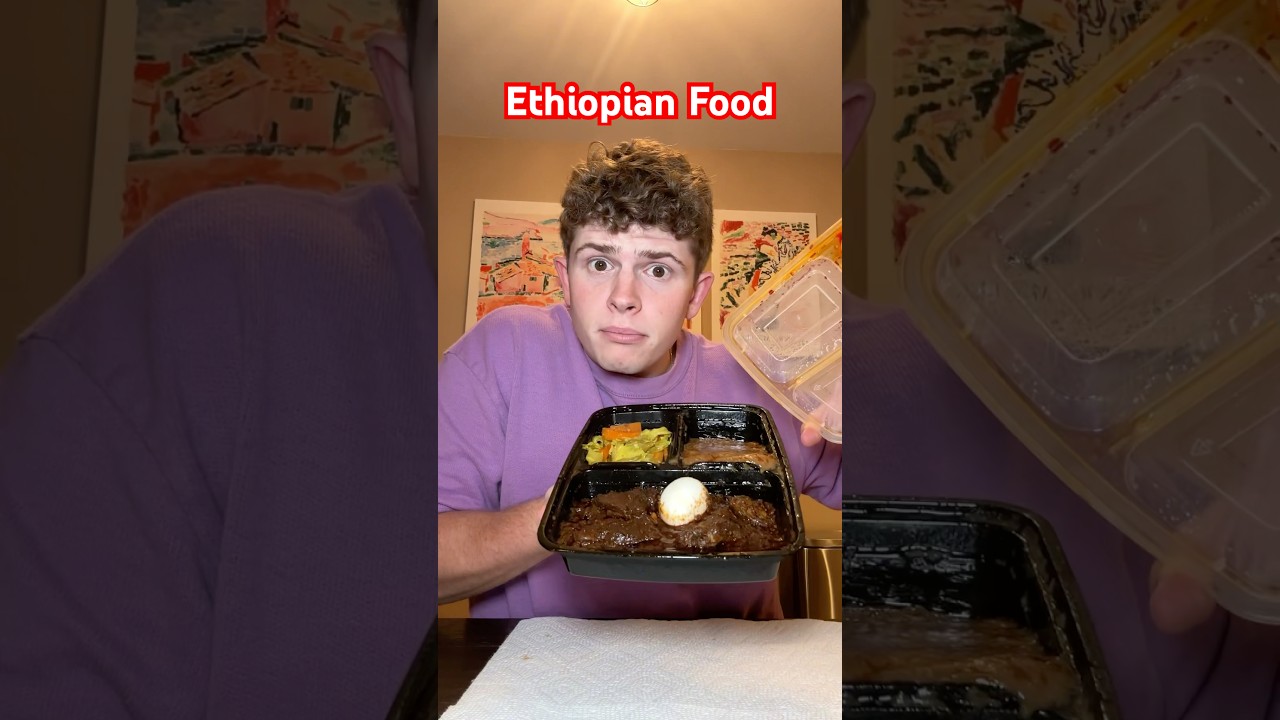 A Delicious Day Tasting and Rating Authentic Ethiopian Cuisine 🍽️