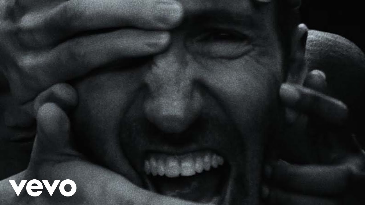 Nine Inch Nails - As Alive As You Need Me To Be 🎶 (Official Music Video)