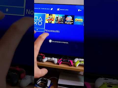 Jouer à Fortnite sur PS4 avec sa version boite #ps4 #collection #fortnite #fortniteclips #test