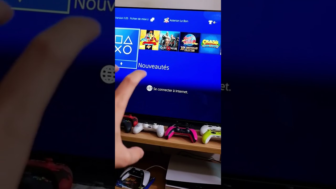 Comment Jouer à Fortnite sur PS4 en Version Boîte 🎮