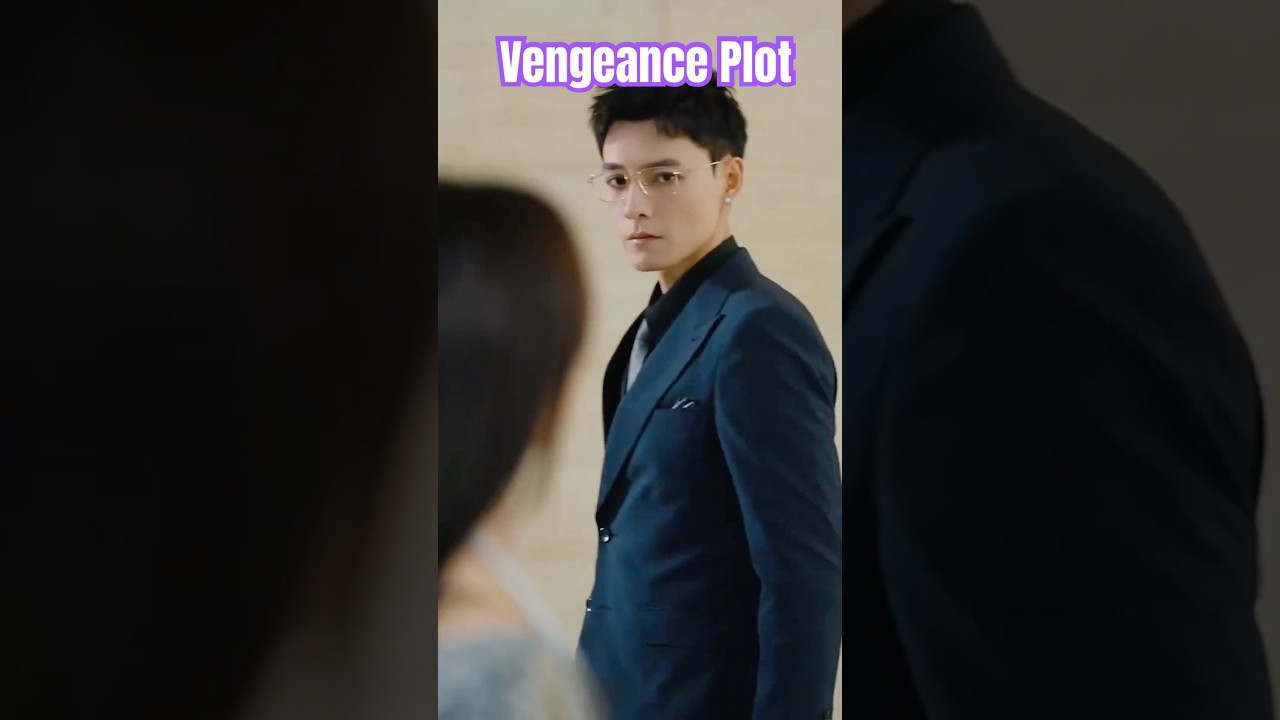 Vengeance Plot: A Romantic Drama 💥