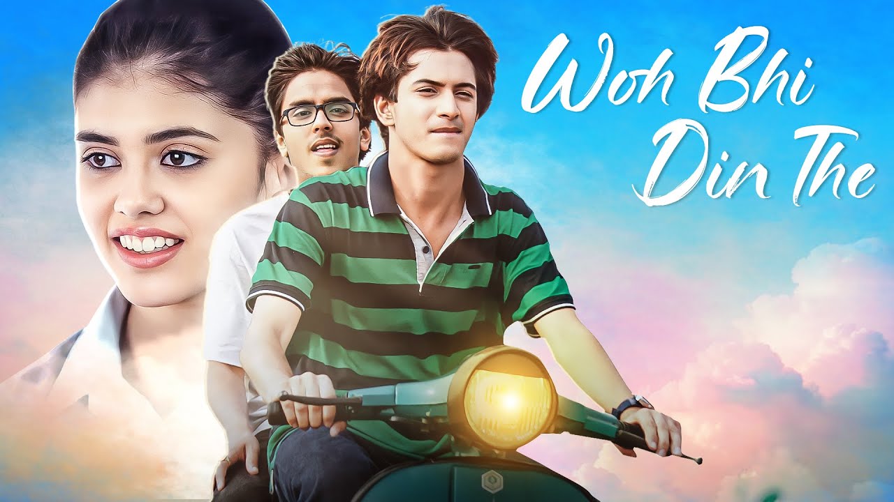 Woh Bhi Din The - Romantic Teen Comedy 🎬