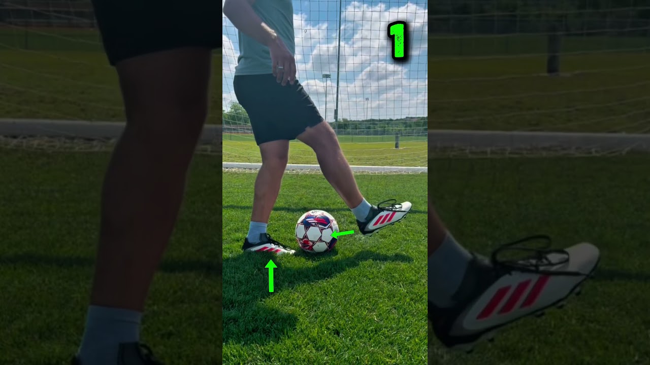 Lamine Yamal’s Flick-Up Skill Guide ⚽