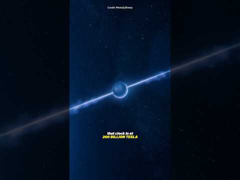 The Strongest Magnet in The Universe