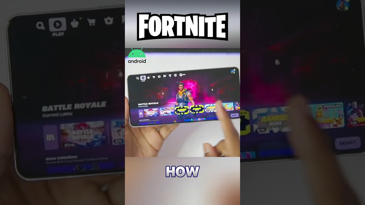 Ultimate Guide: How to Play Fortnite Mobile on Android & iOS in 2025 ๐ฎ