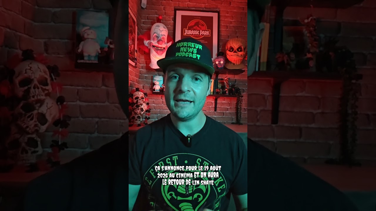 Insidious 6: Horror Sequel Update 🎬