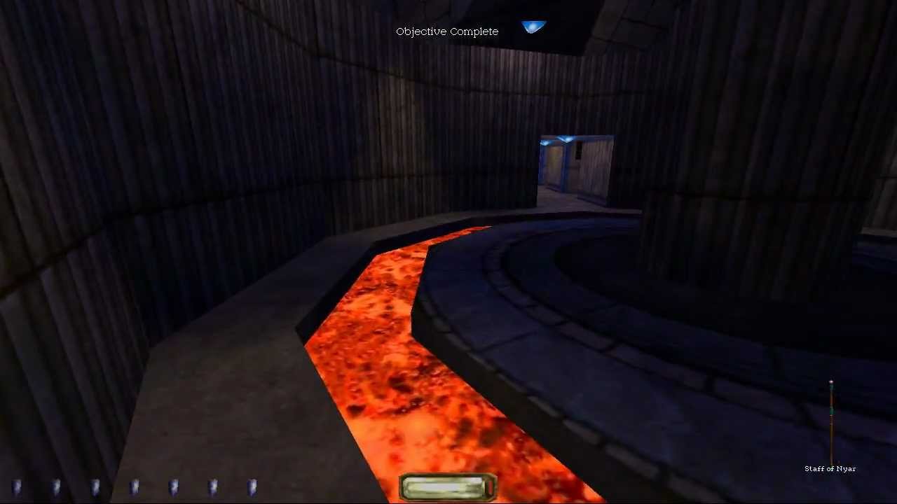 Thief 2 FM: From Beneath the Sands - Escape the Loot