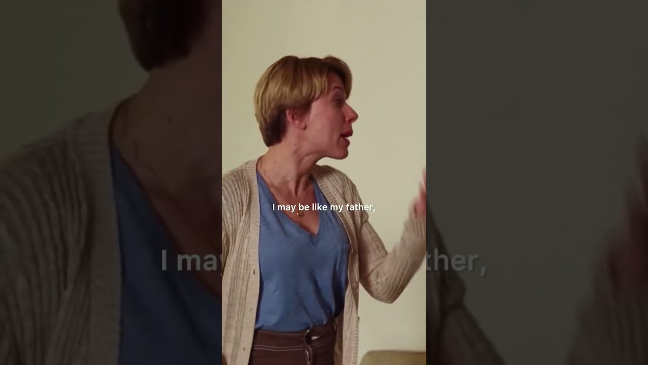 Unforgettable Argument Scene Between Scarlett Johansson & Adam Driver in Marriage Story π¬