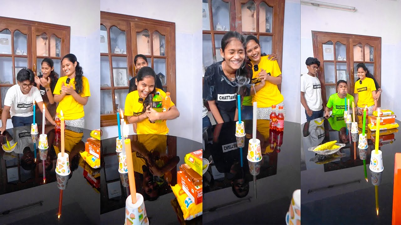 Epic Challenge Video 😂 | Watch the Fun Unfold! #shorts