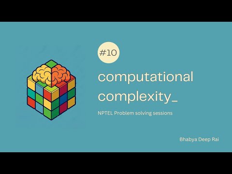 Computational Complexity - Week 10 - Counting classes and #P completeness