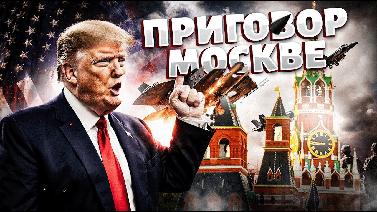 Трамп и США поддерживают Украину против России 🇺🇸