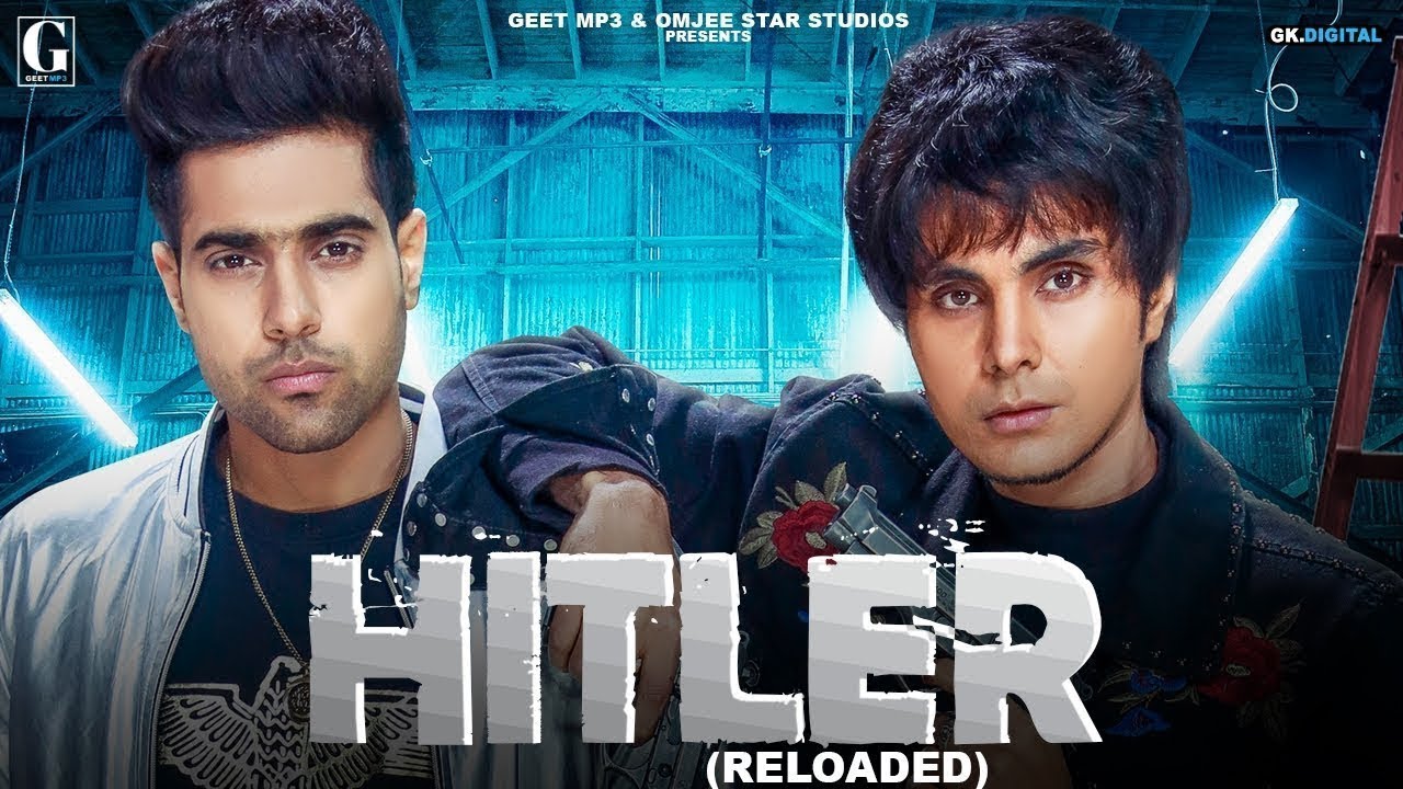 Hitler Official Video by Guri | 2020 Punjabi Song 🎶