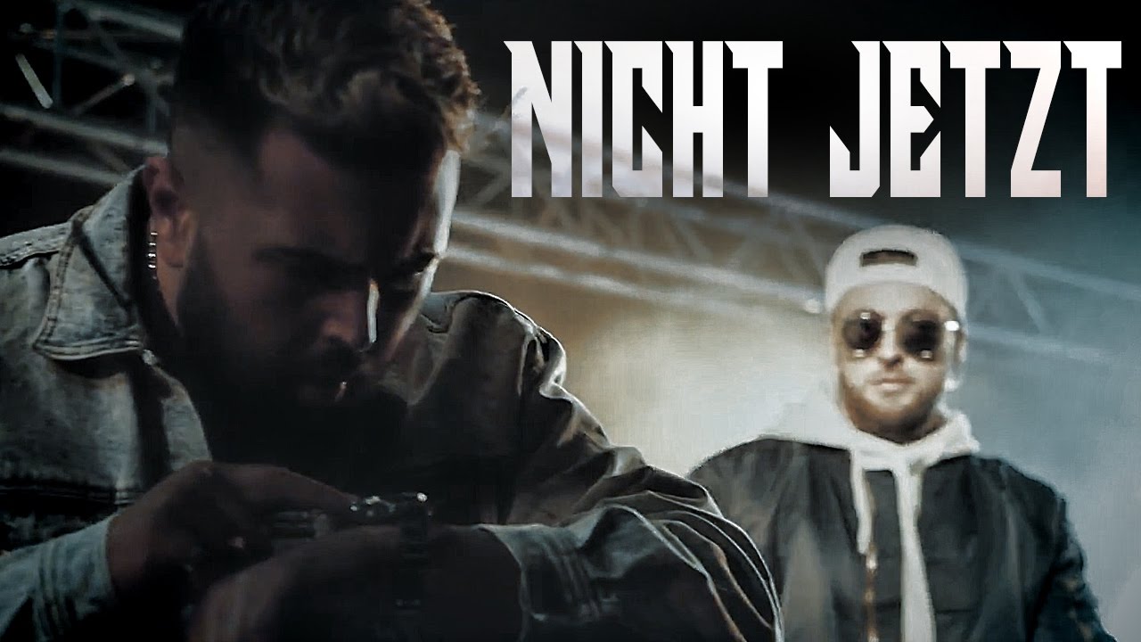 KC Rebell & Summer Cem - 'NICHT JETZT' Official Video