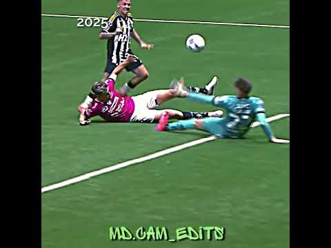 BERNARD 2013 - 2025 😍🐓 #futebol #atleticomg #shorts