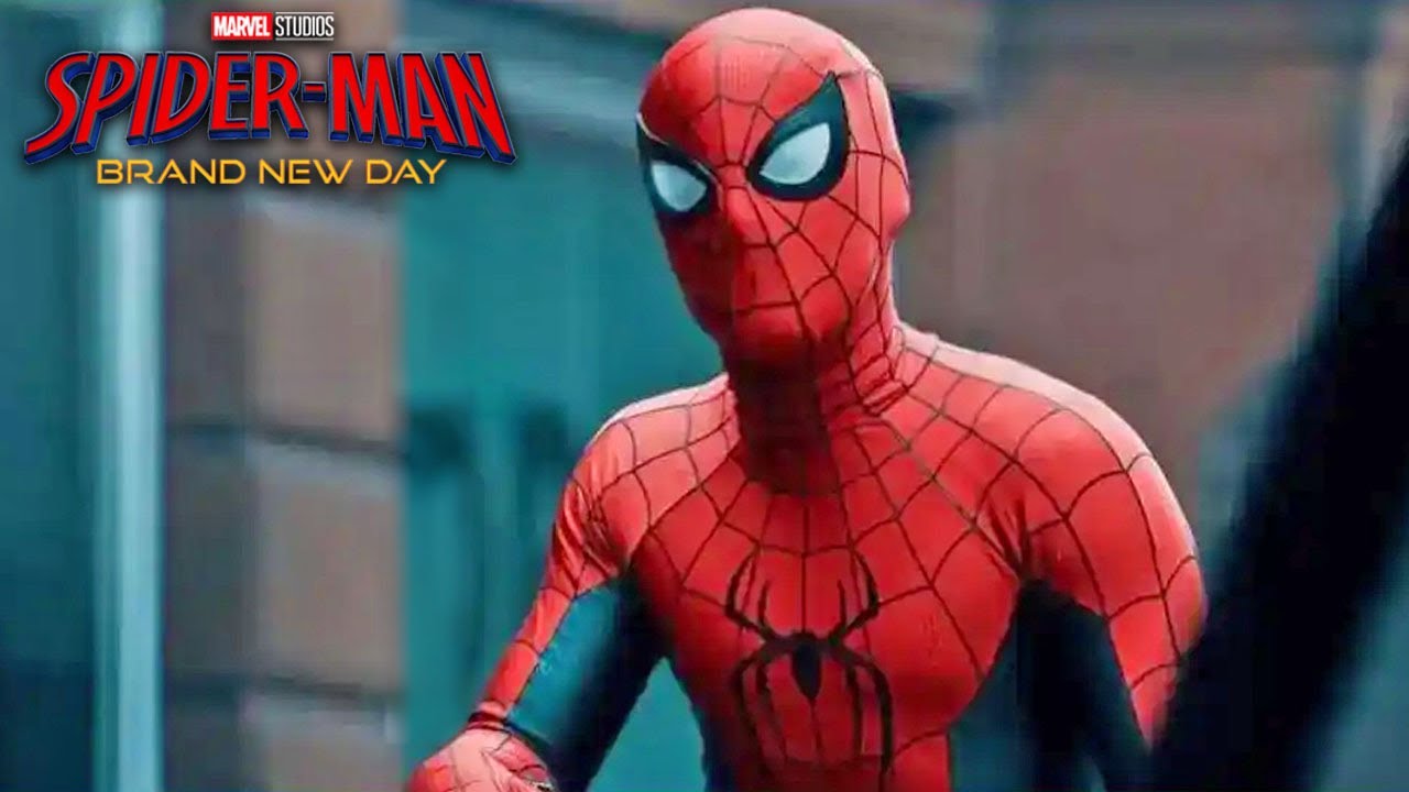 Spider-Man: Brand New Day Trailer & Team-Up Leak