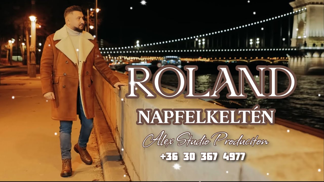 ROLAND 2024 x Napfelkeltén 🎶