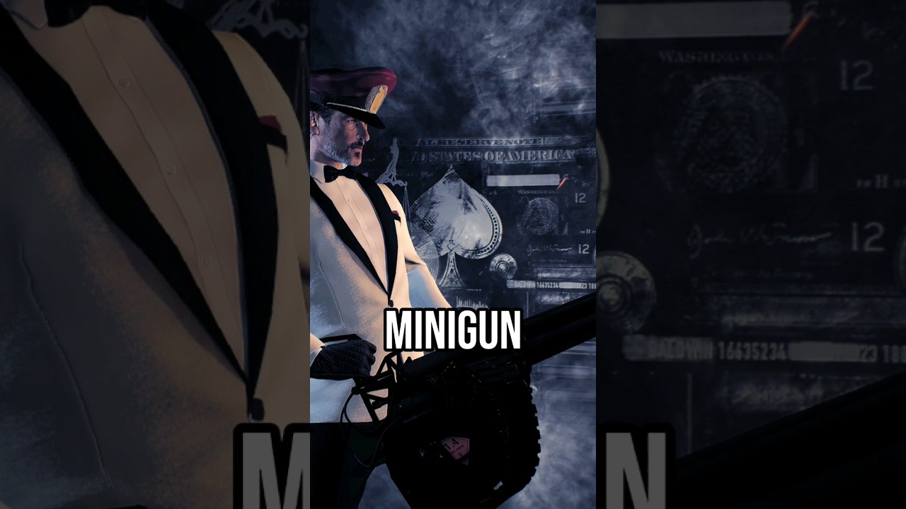 This Payday 2 DLC Is OVERKILL! #shorts #gaming #payday2