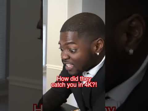 The origin of caught in 4K 😂 #shorts #comedy #rdcworld #meme #4k