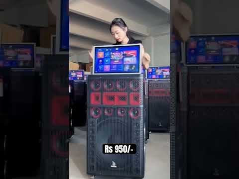 Viral Big music system inbuilt laptop | flipkart festive season sale | shorts #flipkart #sale