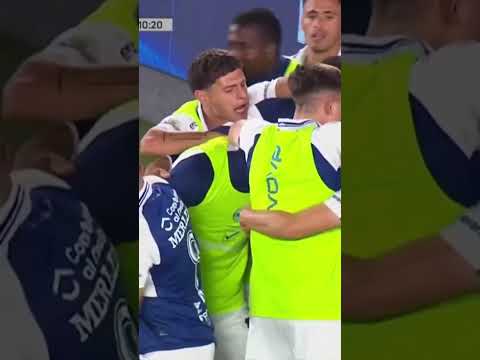 Gol del Chelo Torres #gimnasia #gelp #cge #river