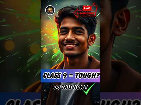 Class 9 Beginners Guide 🎓 Smart Study Tips to Stay Ahead