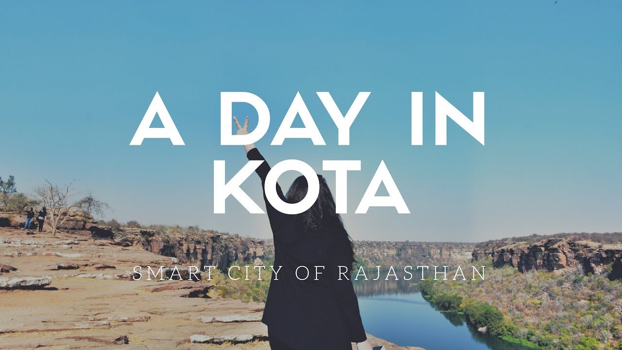 Discover the Charm of Kota, Rajasthan | Family Travel Vlog 🌆