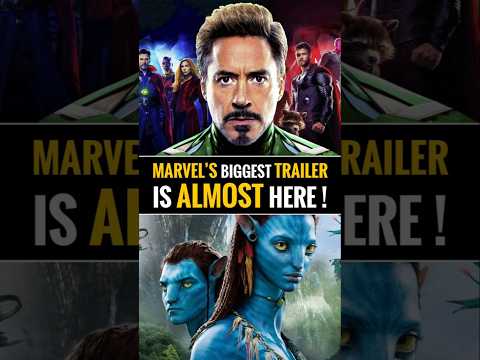 The First Avengers Doomsday Trailer Is Almost Here! #drdoom #doomsday #avengers