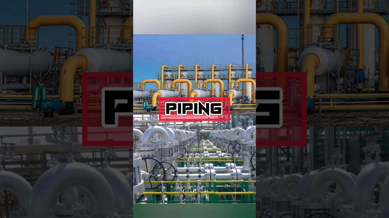 Piping 101: 3 Essential Concepts for Engineers