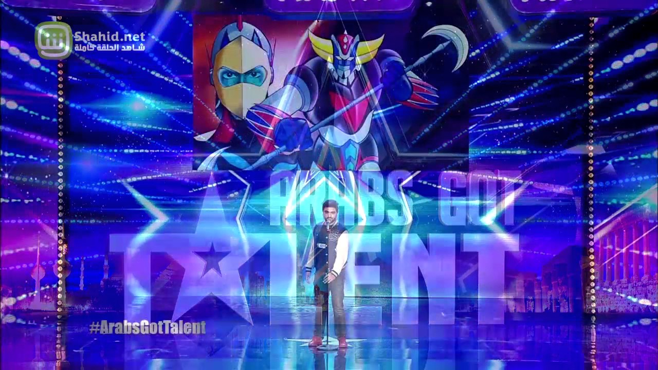 Arabs Got Talent - Saudi Auditions with Nadhim Zafar