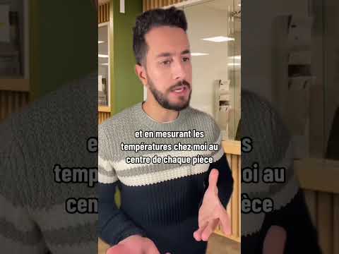 Votre logement est trop froid, votre chauffage ne chauffe pas assez ?  La Masdakisation