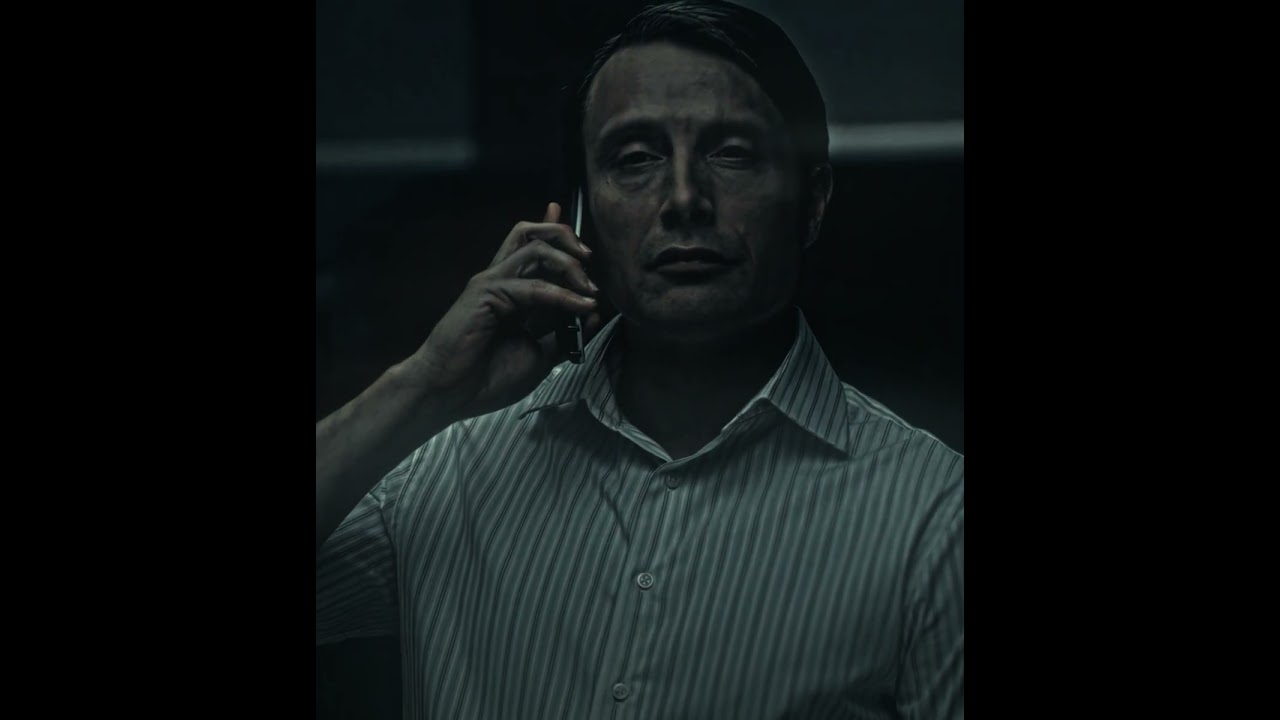 Why Hannibal Lecter Is the Ultimate Antagonist 🧟‍♂️