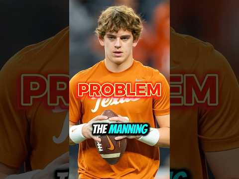 Arch Manning Has a HUGE DECISION to make.. 🚨🏈